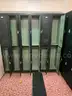 LOT OF 52 STORAGE LOCKERS