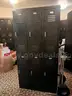 LOT OF 52 STORAGE LOCKERS