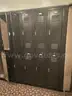 LOT OF 52 STORAGE LOCKERS