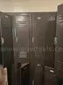 LOT OF 52 STORAGE LOCKERS