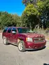MAROON 2008 Chevrolet Tahoe