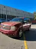 MAROON 2008 Chevrolet Tahoe