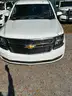 WHITE 2018 Chevrolet Tahoe 5.3V8