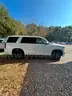 WHITE 2018 Chevrolet Tahoe 5.3V8