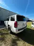 WHITE 2017 Chevrolet Tahoe 5.3V8