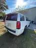 WHITE 2017 Chevrolet Tahoe 5.3V8