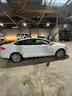 WHITE 2016 Ford Fusion Hybrid 2.0 4CYL