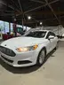 WHITE 2016 Ford Fusion Hybrid 2.0 4CYL