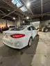 WHITE 2016 Ford Fusion Hybrid 2.0 4CYL