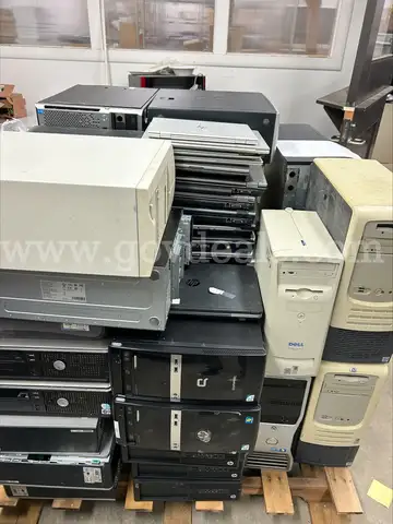 PALLET #3     USED COMPUTERS