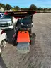 2018 KUBOTA ZERO TURN MOWER 30HP