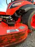 2018 KUBOTA ZERO TURN MOWER 30HP