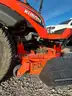 2018 KUBOTA ZERO TURN MOWER 30HP