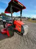 2018 KUBOTA ZERO TURN MOWER 30HP