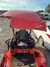 2018 KUBOTA ZERO TURN MOWER 30HP