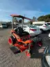 2018 KUBOTA ZERO TURN MOWER 30HP