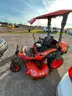 2018 KUBOTA ZERO TURN MOWER 30HP