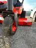 2018 KUBOTA ZERO TURN MOWER 30HP