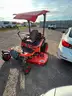 2018 KUBOTA ZERO TURN MOWER 30HP