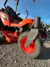 2018 KUBOTA ZERO TURN MOWER 30HP