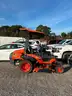 2018 KUBOTA ZERO TURN MOWER 30HP