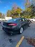 GREY 2016 Ford Fusion Hybrid