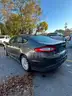 GREY 2016 Ford Fusion Hybrid