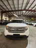 WHITE 2015 Ford Explorer 3.5L