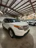 WHITE 2015 Ford Explorer 3.5L