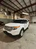 WHITE 2015 Ford Explorer 3.5L