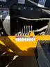 YELLOW 2022 MOWER MAX BOOM MOWER BRUSH CUTTER