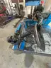 2006 BEISSBARTH MS75SA SEMI-AUTOMATIC HEAVY DUTY TIRE CHANGER