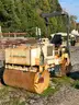 1998 INGERSOL RAND DD24 ASPHALT ROLLER