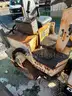 1998 INGERSOL RAND DD24 ASPHALT ROLLER