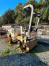 1998 INGERSOL RAND DD24 ASPHALT ROLLER