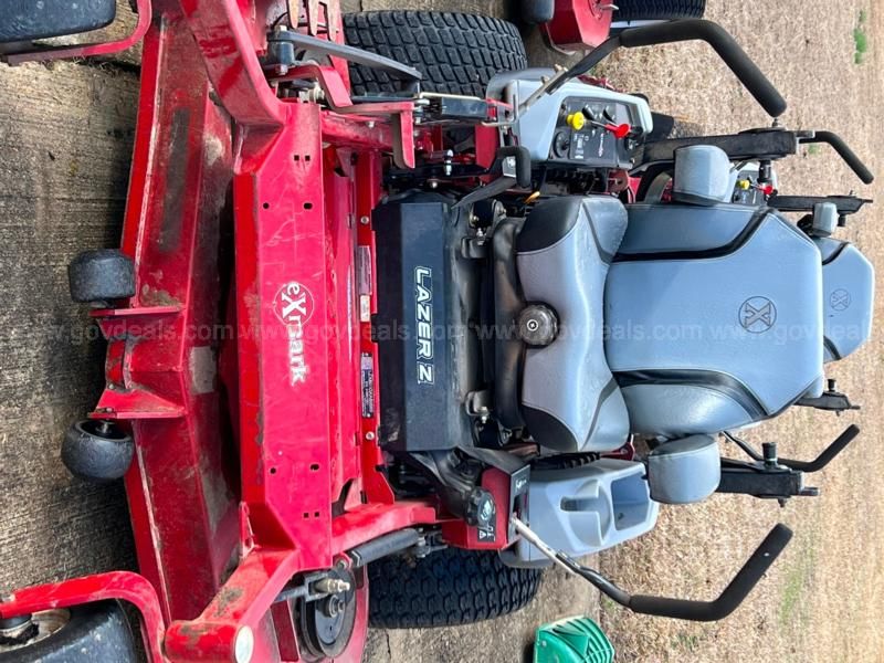 Exmark Mower 60