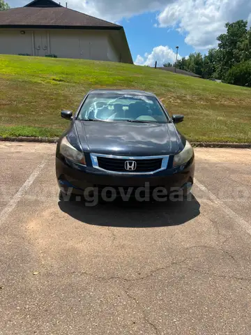 2008 Honda Accord
