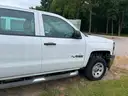 2014 Chevrolet Silverado 1500 Work Truck 2WT Crew Cab 4WD