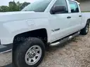 2014 Chevrolet Silverado 1500 Work Truck 2WT Crew Cab 4WD