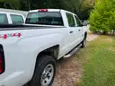 2014 Chevrolet Silverado 1500 Work Truck 2WT Crew Cab 4WD