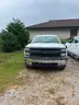 2014 Chevrolet Silverado 1500 Work Truck 2WT Crew Cab 4WD