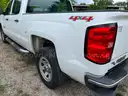 2014 Chevrolet Silverado 1500 Work Truck 2WT Crew Cab 4WD