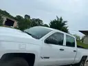2014 Chevrolet Silverado 1500 Work Truck 2WT Crew Cab 4WD
