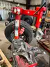 COATS RIM CLAMP TIRE CHANGER