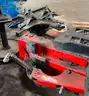 COATS RIM CLAMP TIRE CHANGER