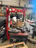 COATS RIM CLAMP TIRE CHANGER