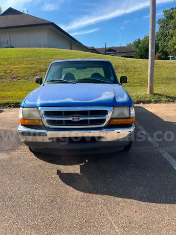 1998 Ford Ranger