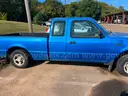 1998 Ford Ranger