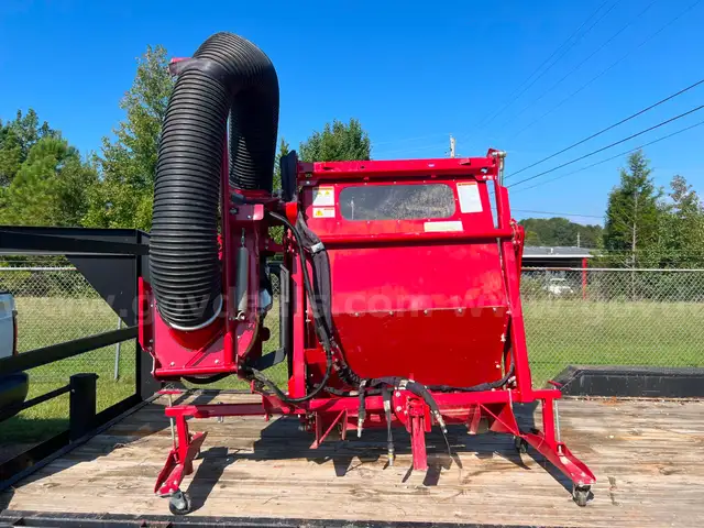 VENTRAC LEAF VAC