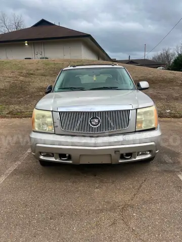 2004 Cadillac Escalade EXT